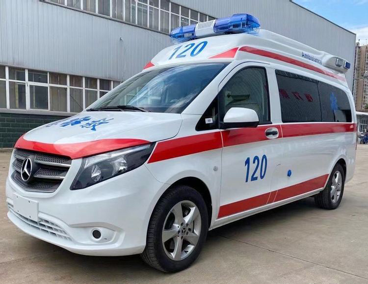 博兴县奔驰救护车