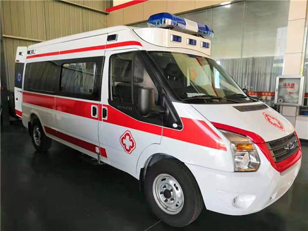 博兴县福特v362救护车